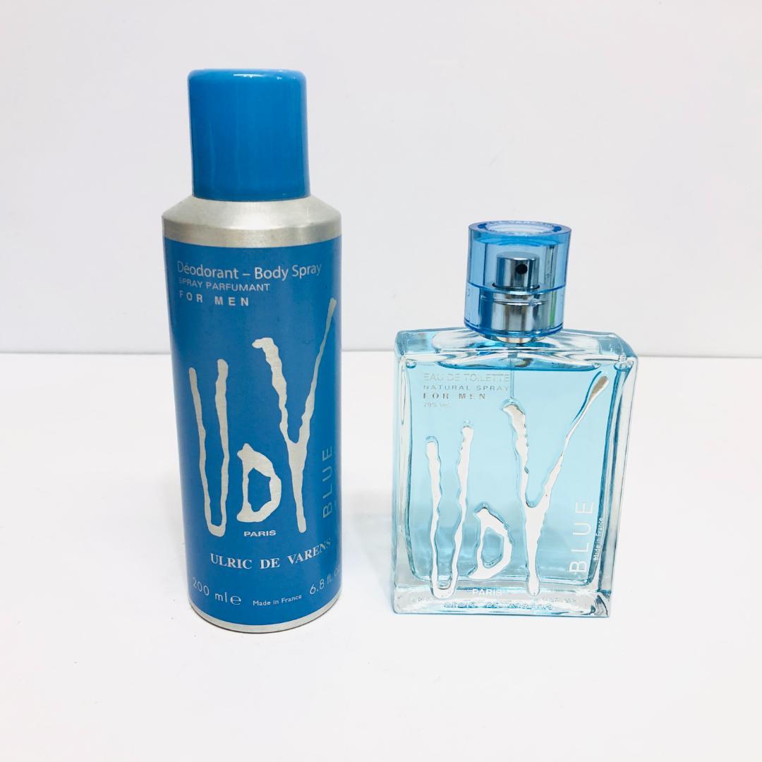 ほぼ満タン ULRIC DE VARENS UDV ブルーオードトワレ k210