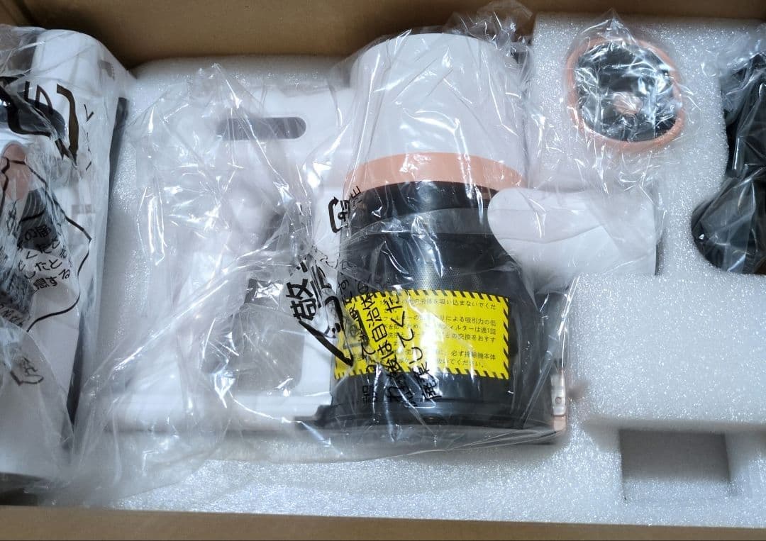 掃除機 コードレス 75Kpa 超強力吸引2in1置くだけ充電スタンド