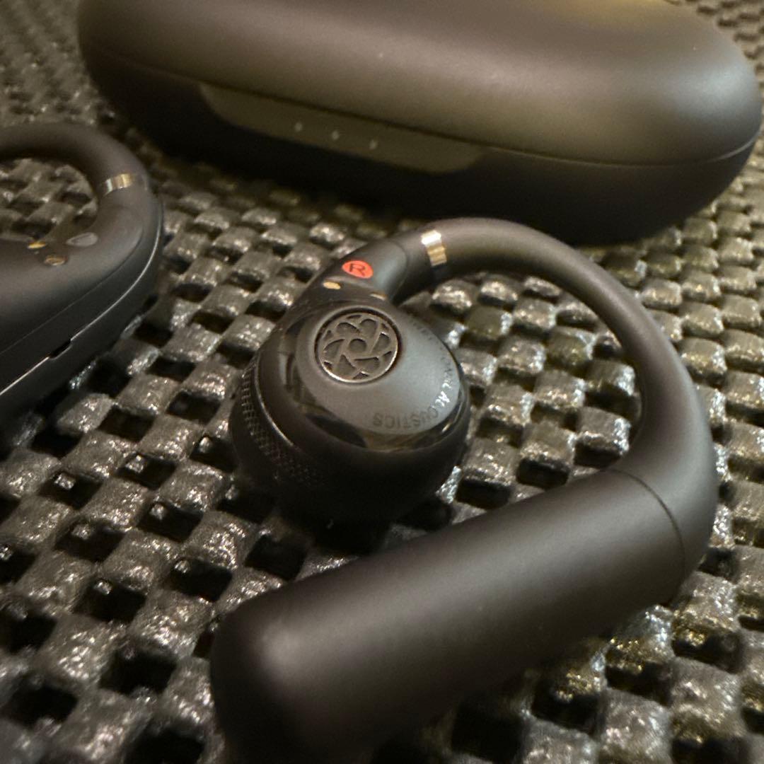 Soundcore AeroFit ワイヤレスイヤホン