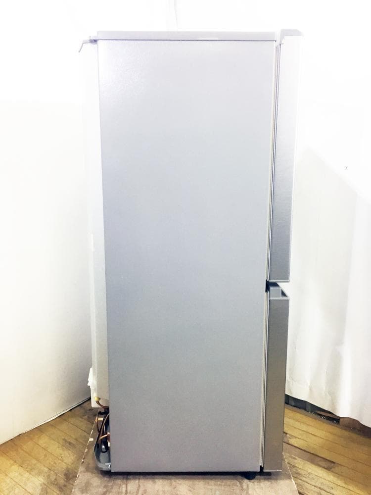 30日迄！送料無料★AQUA 126L 冷蔵庫【AQR-13G】