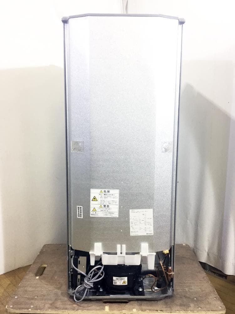 30日迄！送料無料★AQUA 126L 冷蔵庫【AQR-13G】
