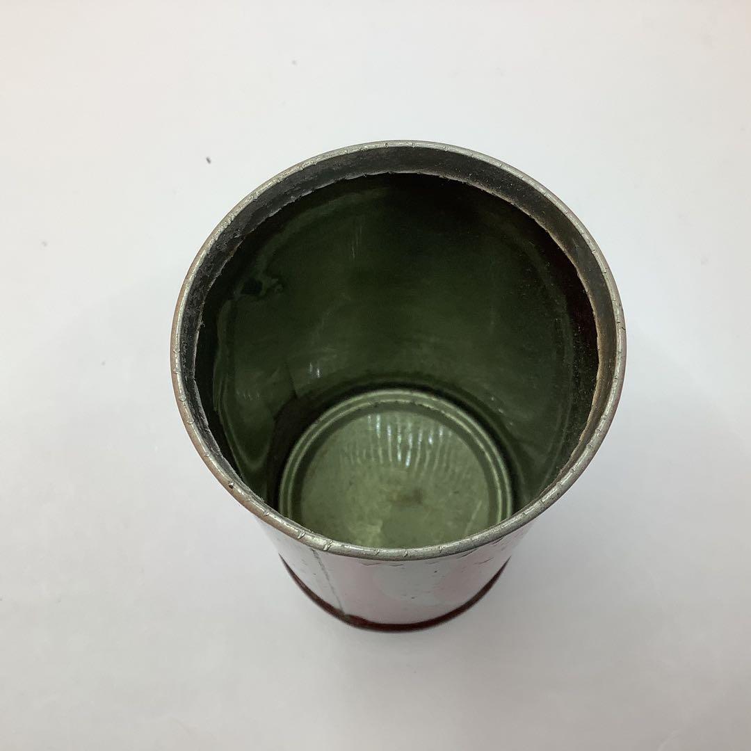 希少 昭和レトロ Coca Cola コカ・コーラ 空き缶 空缶 ヴィンテージ