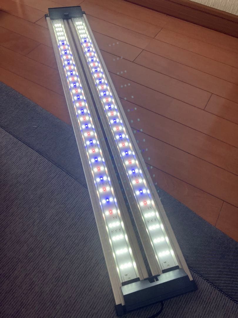 【大特価】コトブキ工芸 フラットLED ツイン 900