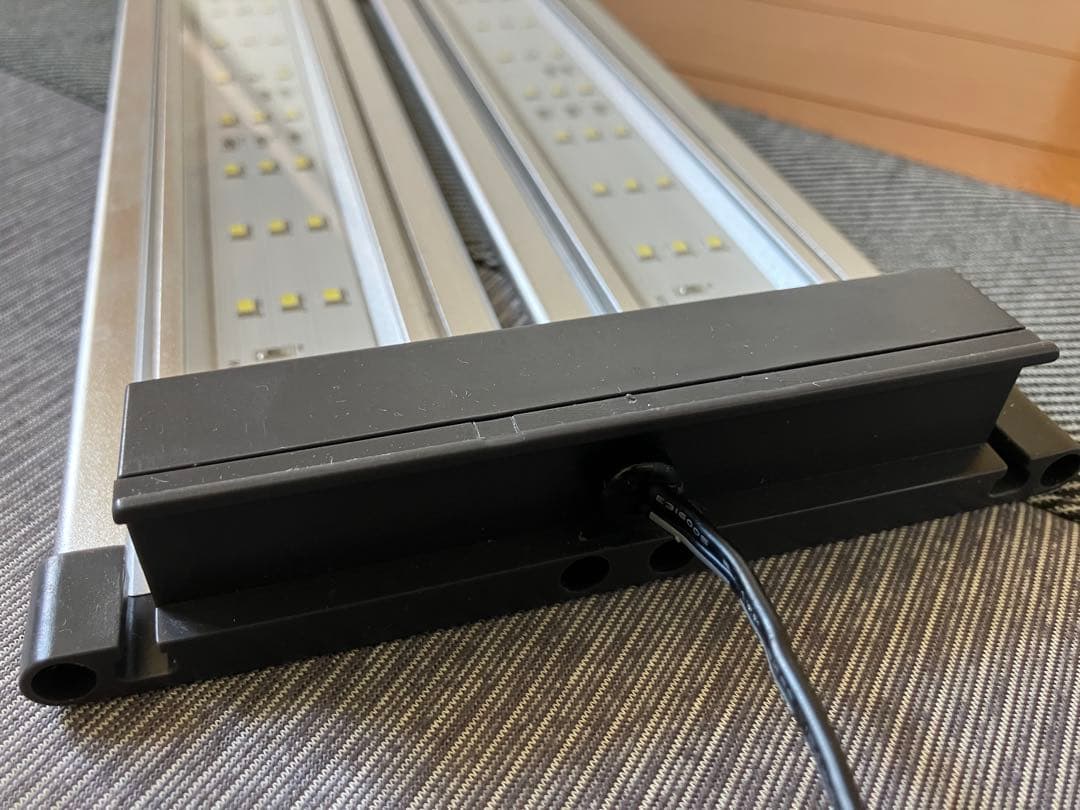 【大特価】コトブキ工芸 フラットLED ツイン 900