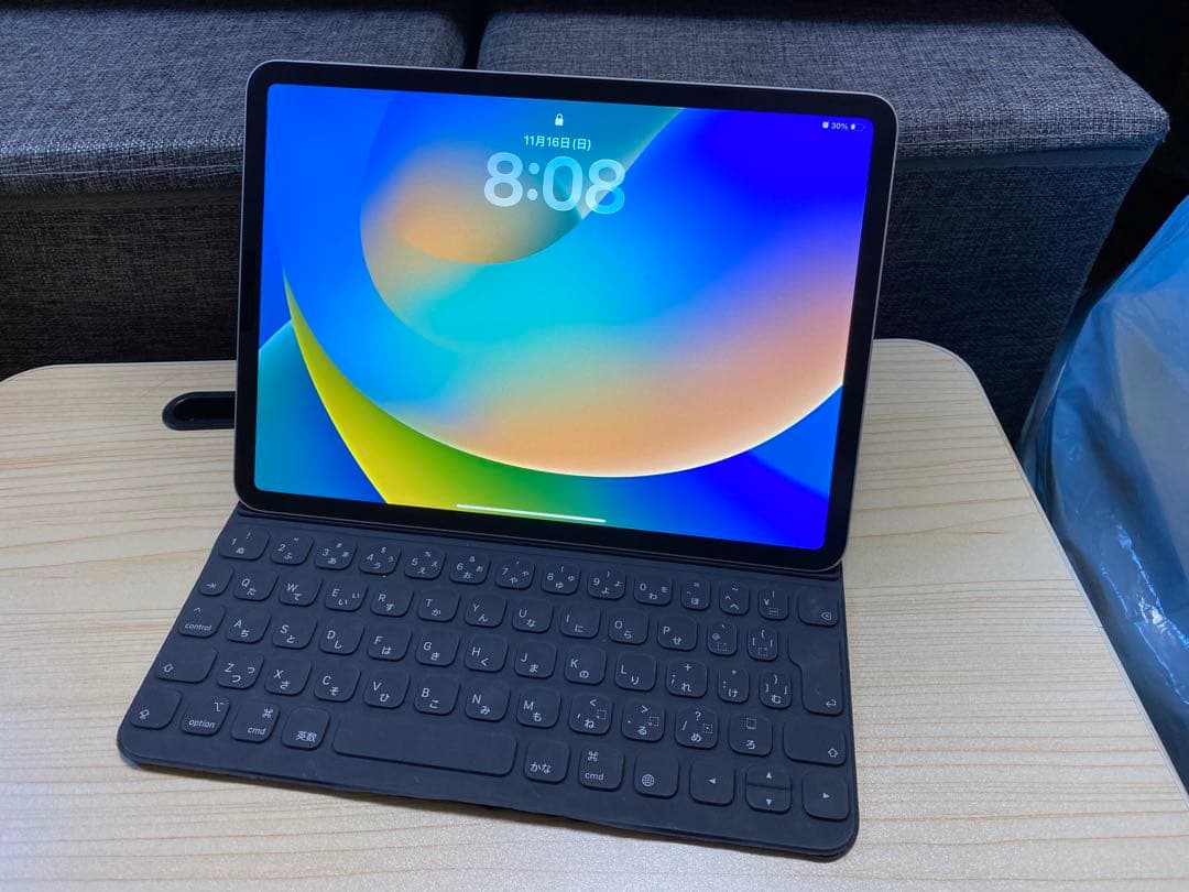 【39000円】Apple iPad Pro 11インチ 2018 256GB