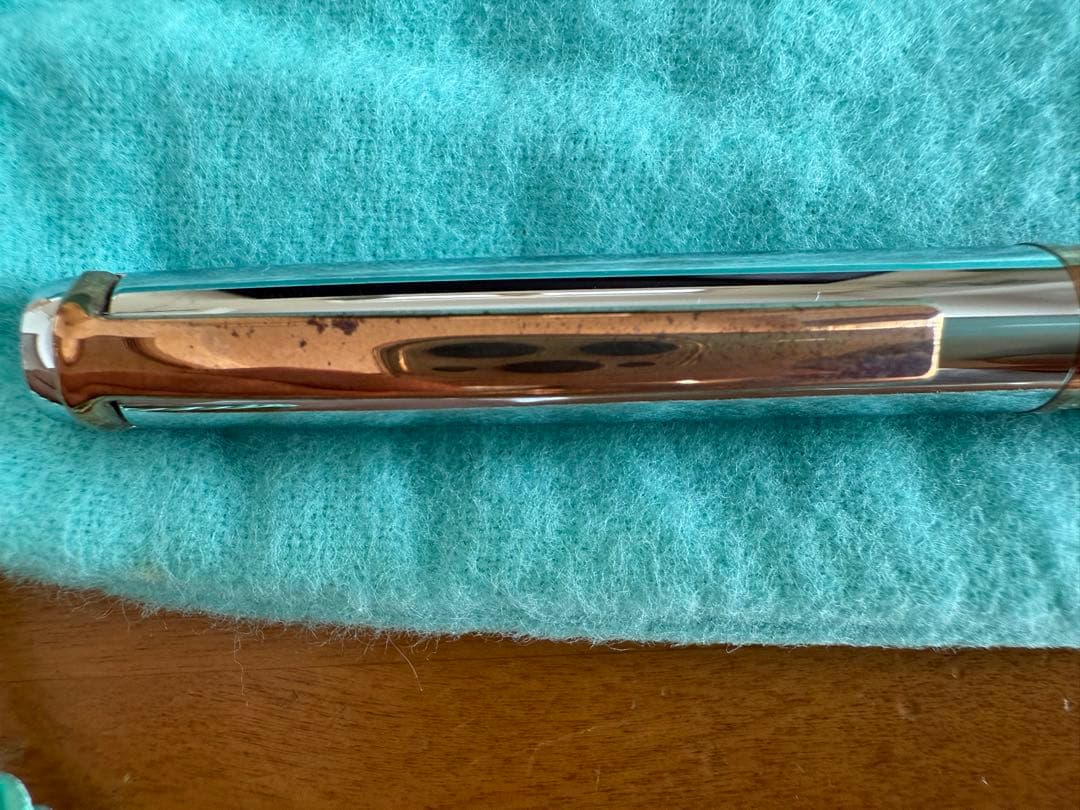 Tiffany & Co. ボールペン(新品・未使用・日本未発売)