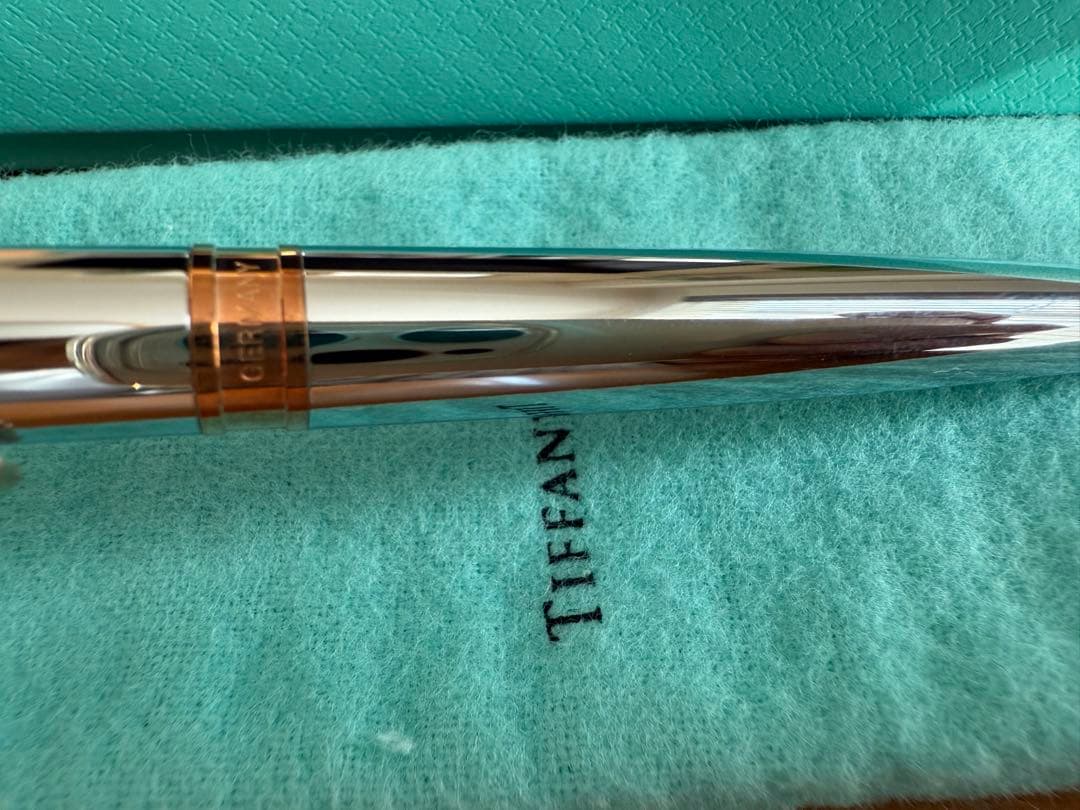 Tiffany & Co. ボールペン(新品・未使用・日本未発売)