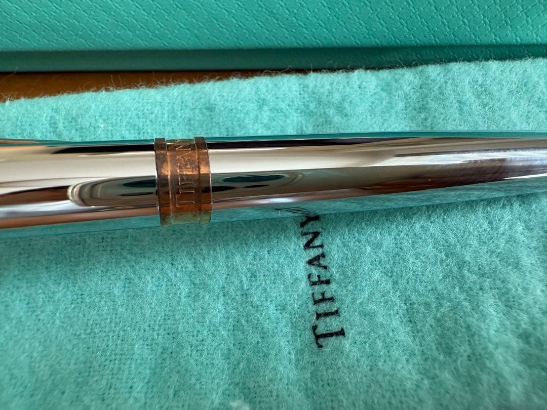 Tiffany & Co. ボールペン(新品・未使用・日本未発売)