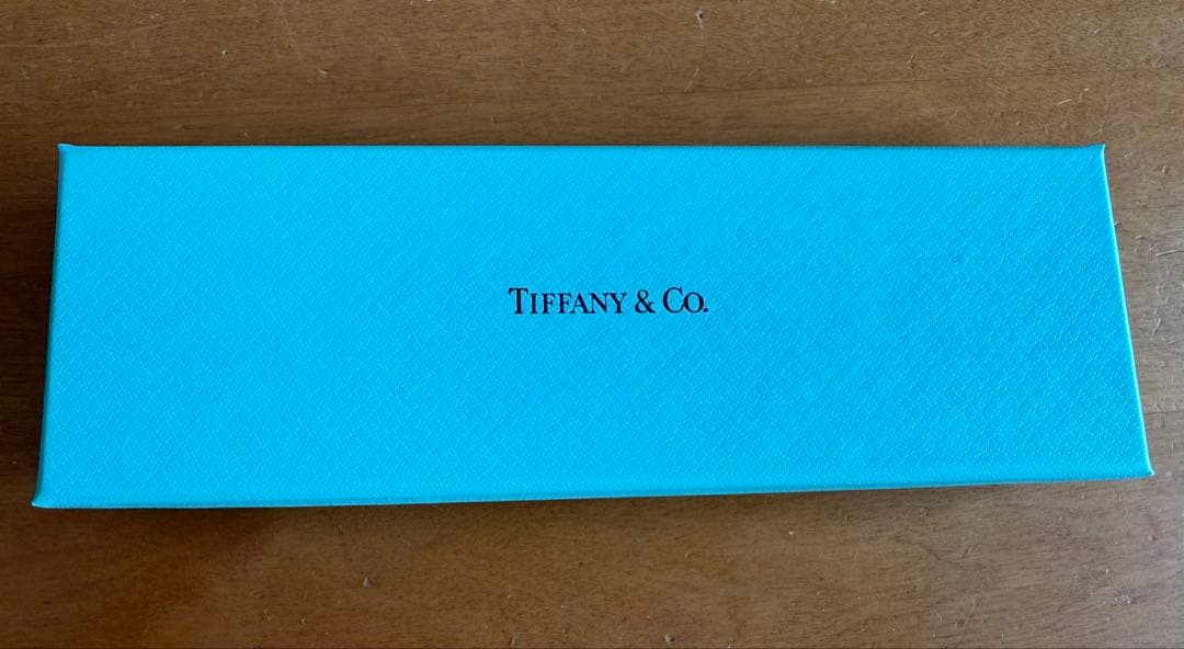 Tiffany & Co. ボールペン(新品・未使用・日本未発売)