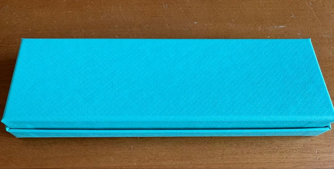 Tiffany & Co. ボールペン(新品・未使用・日本未発売)