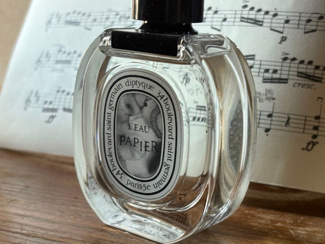 ディプティック　ローパピエ　diptyque