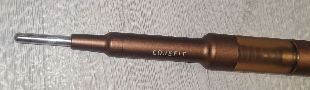 未使用に近い COREFIT FACE POINTER フェイスポインター美顔器