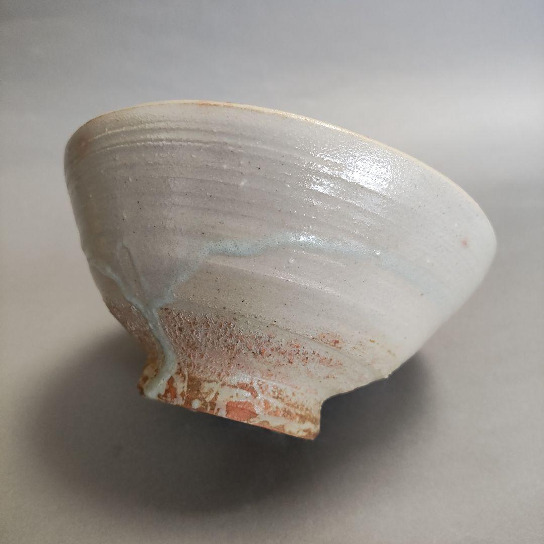 佐久間勝山　斗々屋茶碗　高麗茶碗