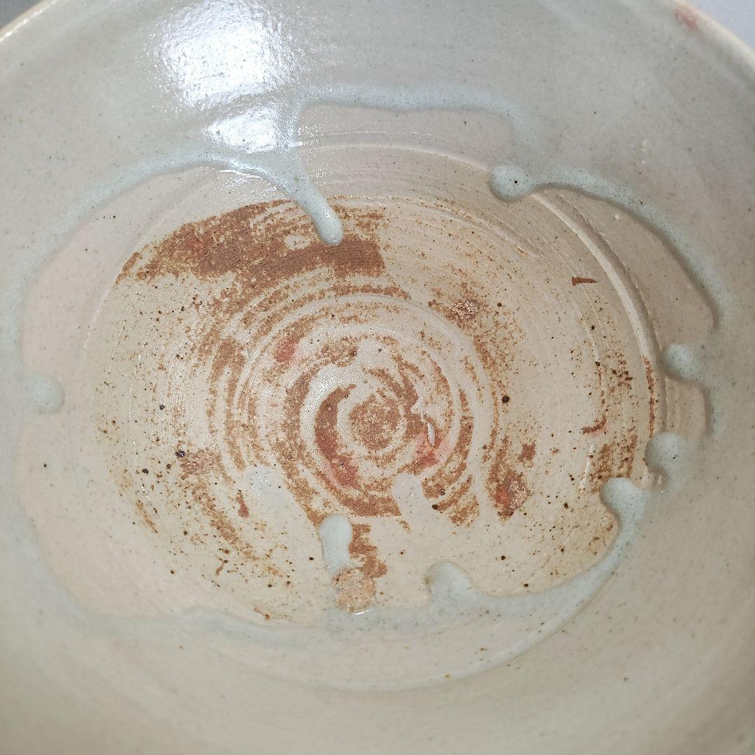 佐久間勝山　斗々屋茶碗　高麗茶碗