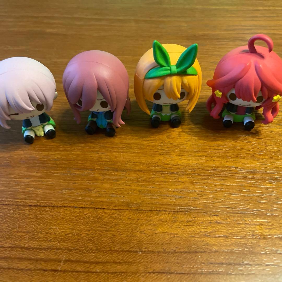 【大特価】五等分の花嫁ファングッズ