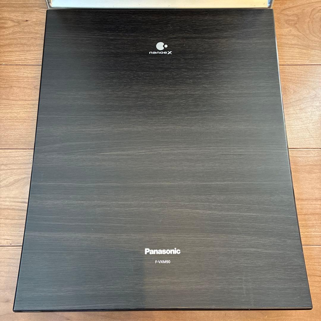 E*️様 Panasonic F-VXM90 空気清浄機 nanoeX ジャンク