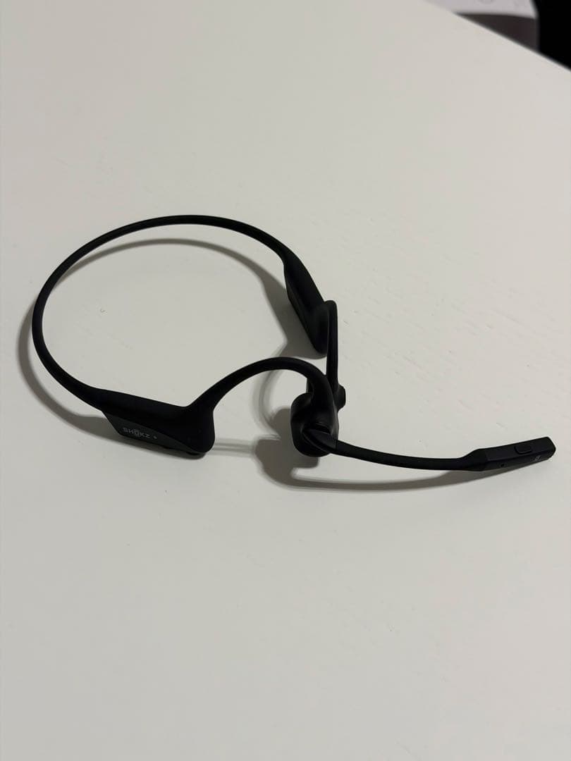 イヤホン Shokz OpenComm2 2025 Upgrad