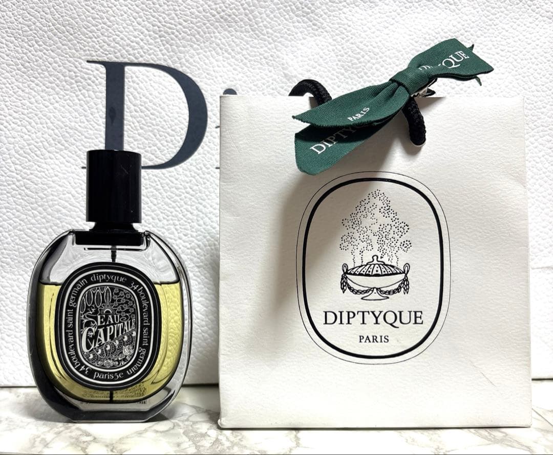 diptyqueパルファンオーキャピタルEAUCAPITALEディップティック