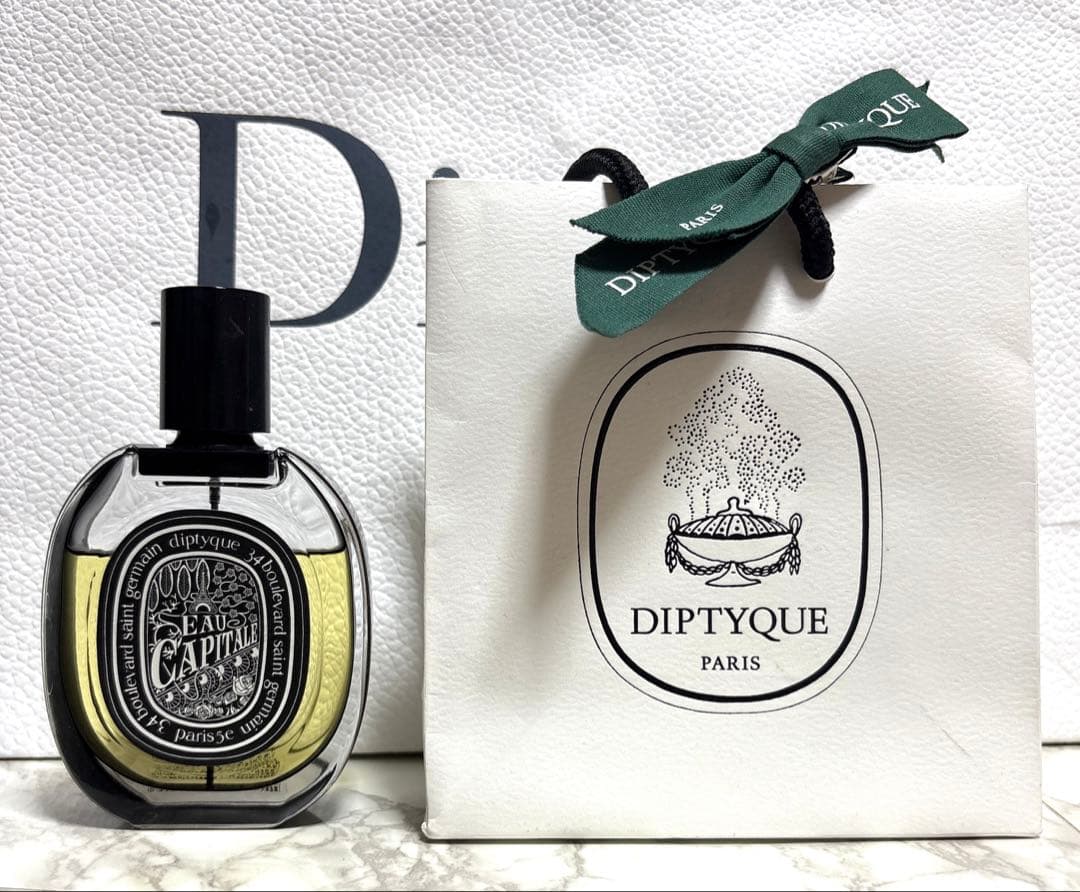 diptyqueパルファンオーキャピタルEAUCAPITALEディップティック