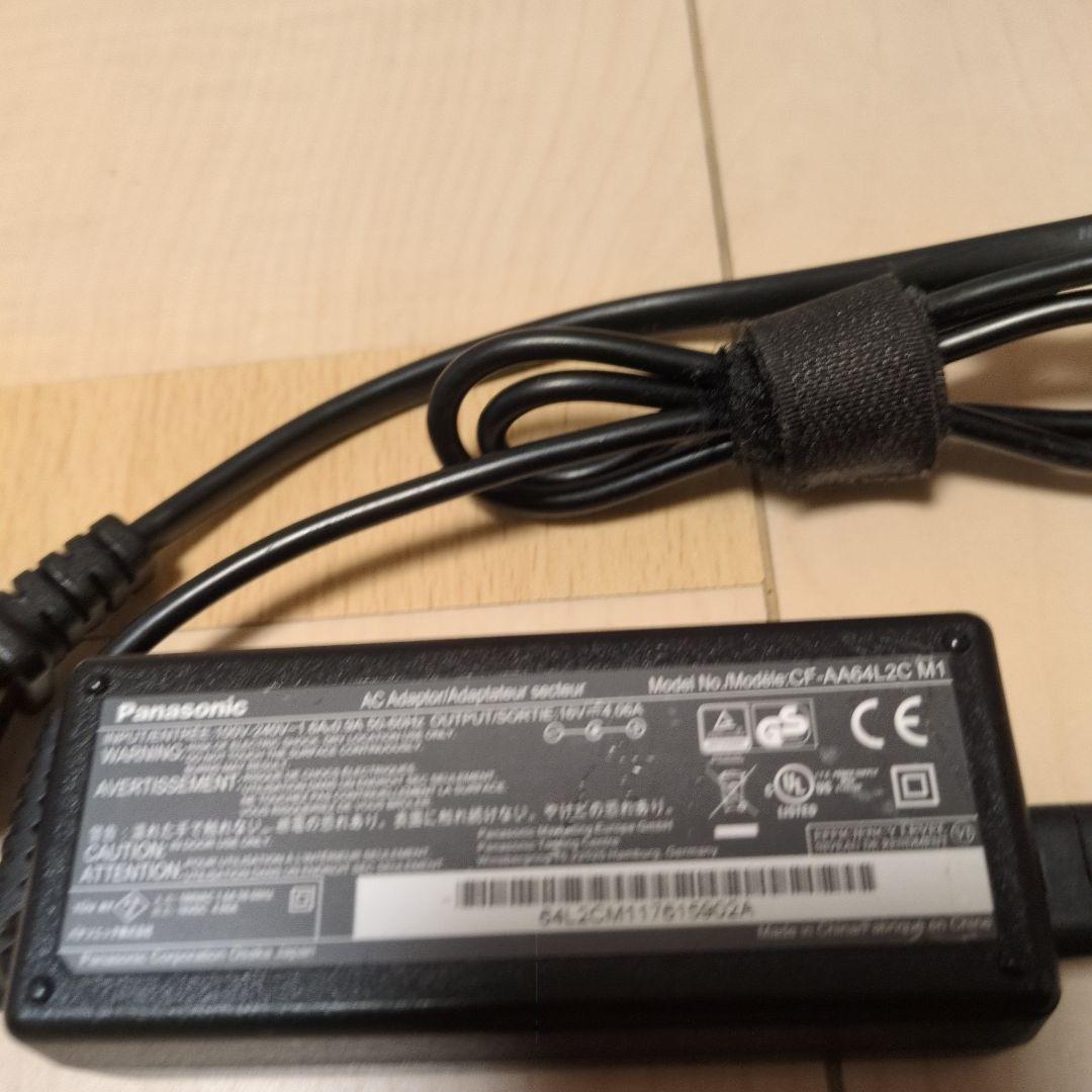 Panasonic CF-SZ5 シルバー ノートPC/DVDマルチドライブ