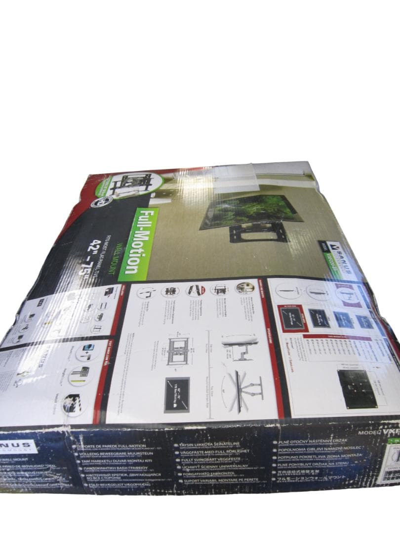訳アリ　SANUS 42～84V型対応 壁掛け金具 VXF220