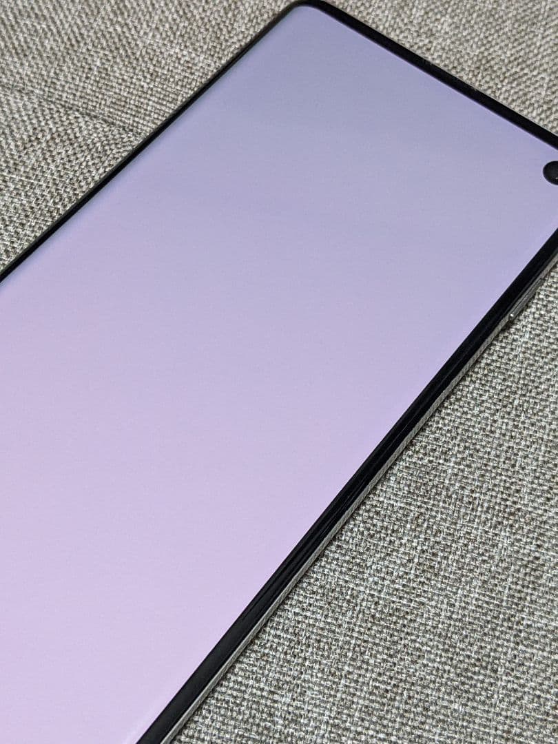 Galaxy S10　本体