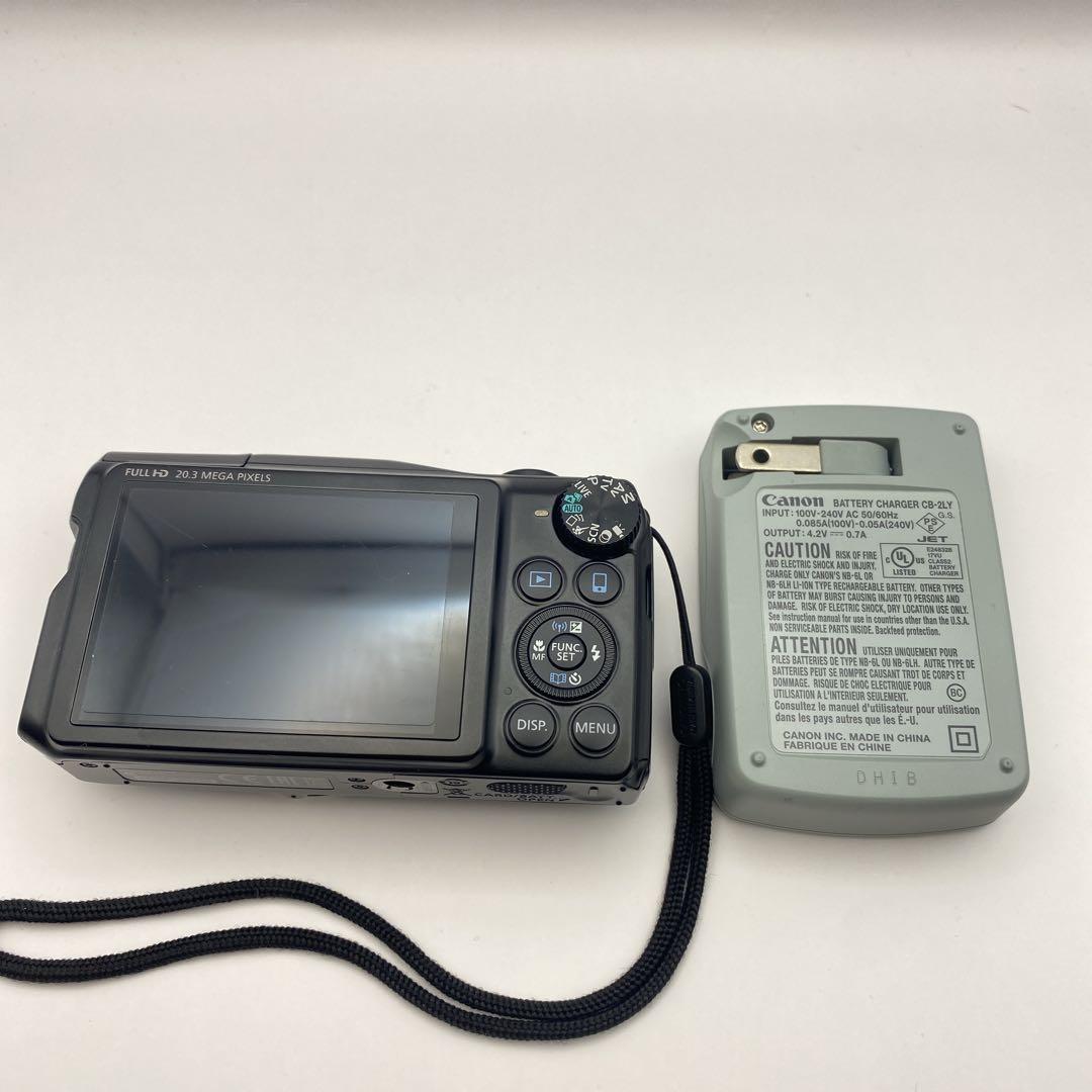 ✨美品✨Canon SX710 HS コンパクトデジタルカメラPowershot