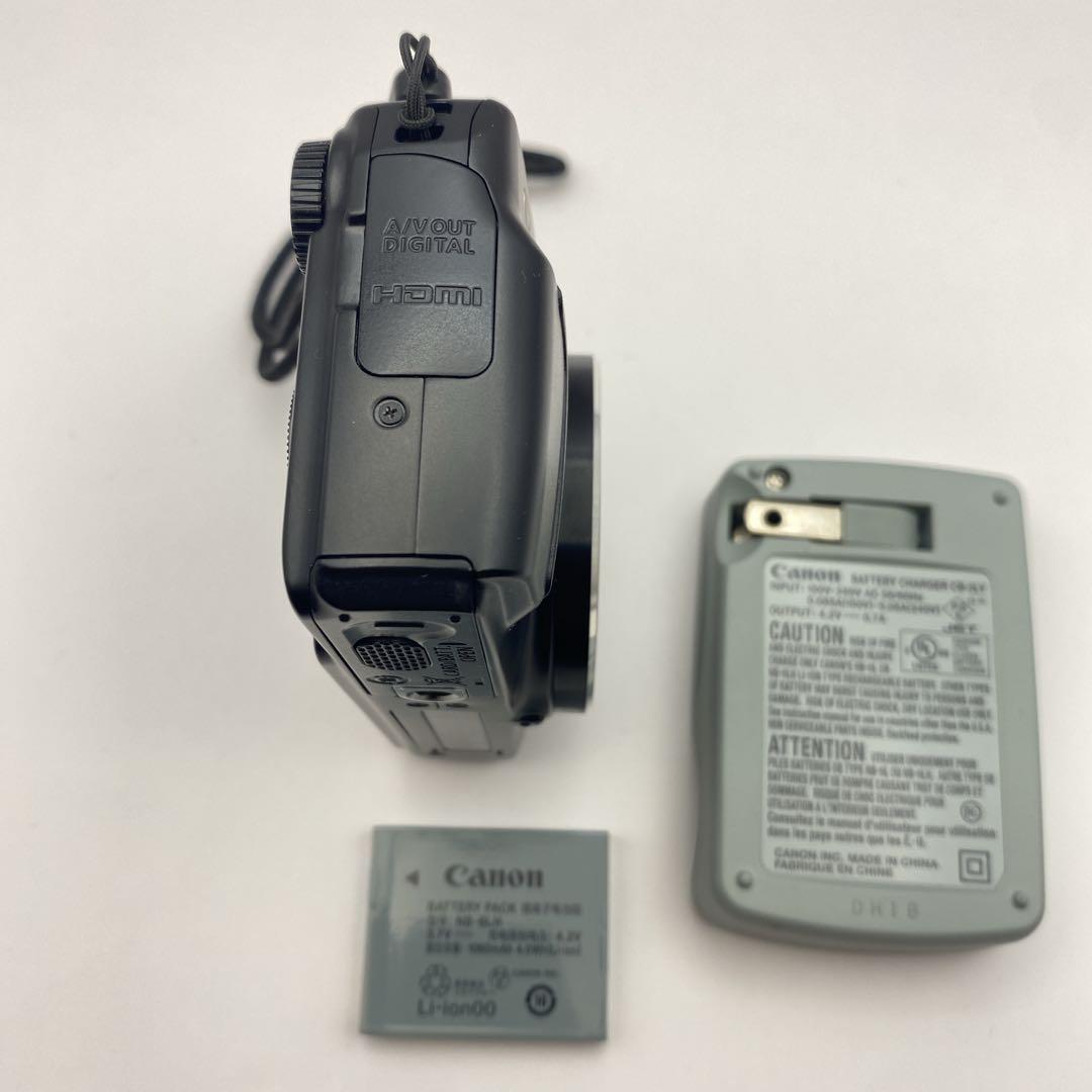 ✨美品✨Canon SX710 HS コンパクトデジタルカメラPowershot