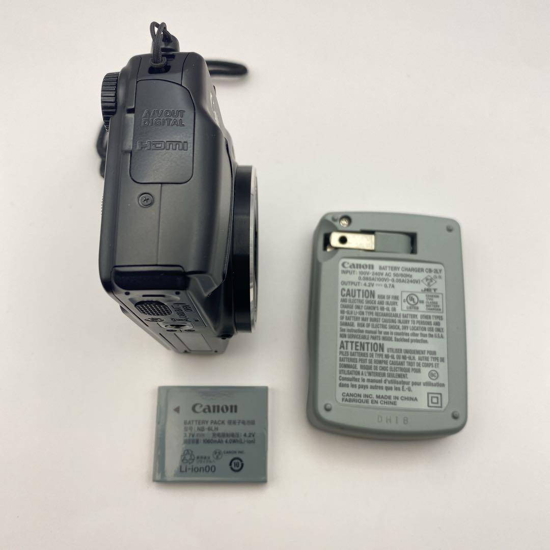 ✨美品✨Canon SX710 HS コンパクトデジタルカメラPowershot