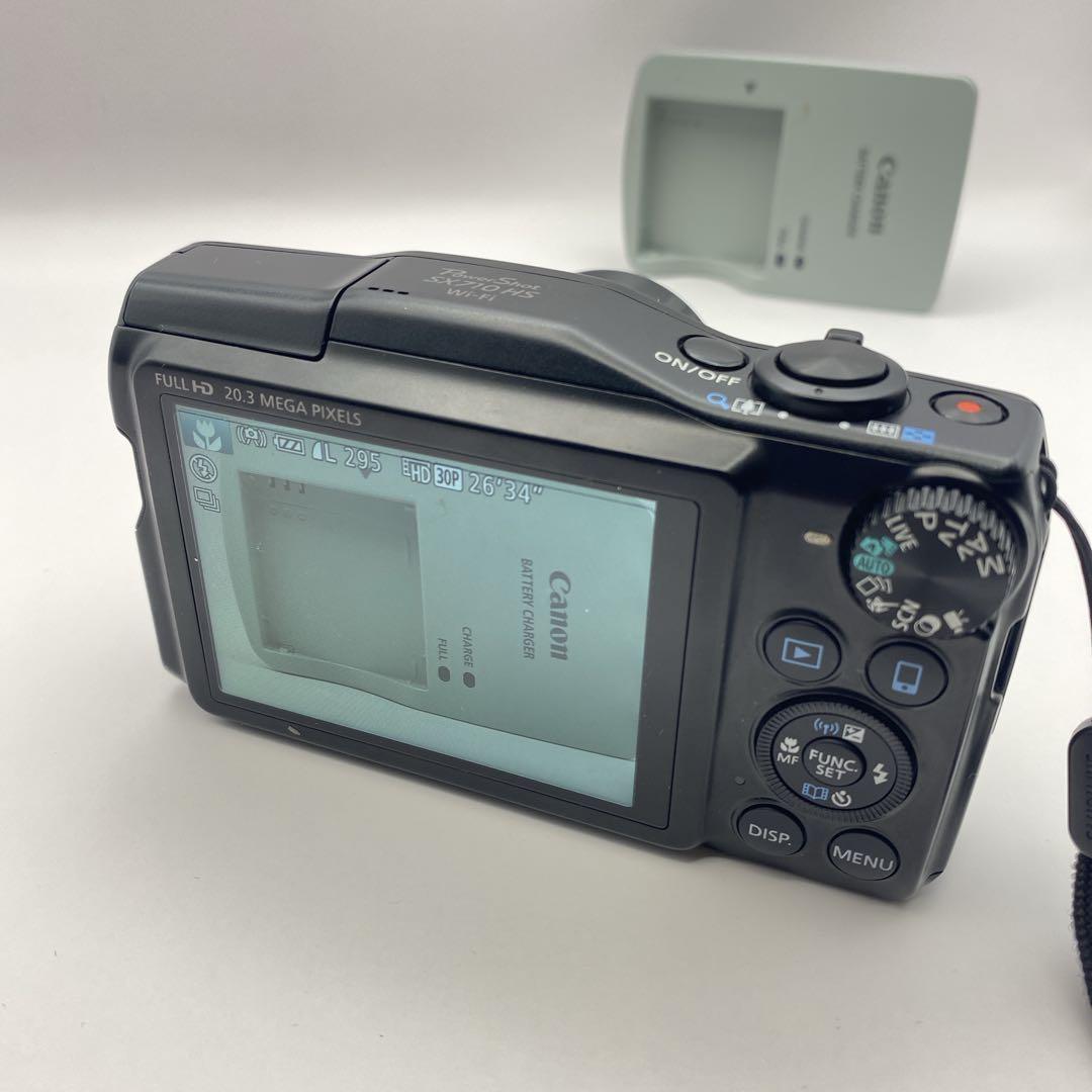 ✨美品✨Canon SX710 HS コンパクトデジタルカメラPowershot