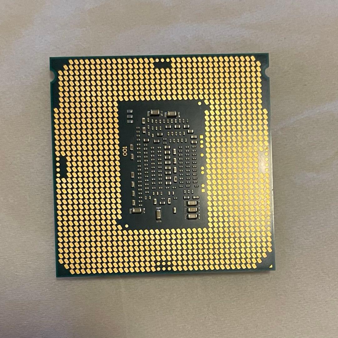 Intel Core i7-6700 3.4GHz 動作確認済 LGA1151