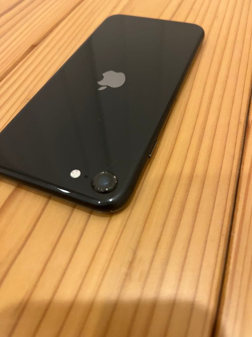 iPhone SE二世代