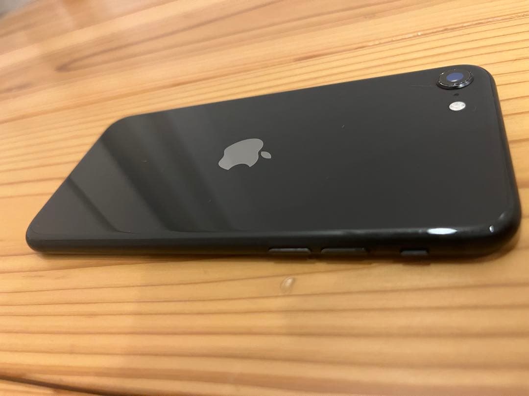 iPhone SE二世代