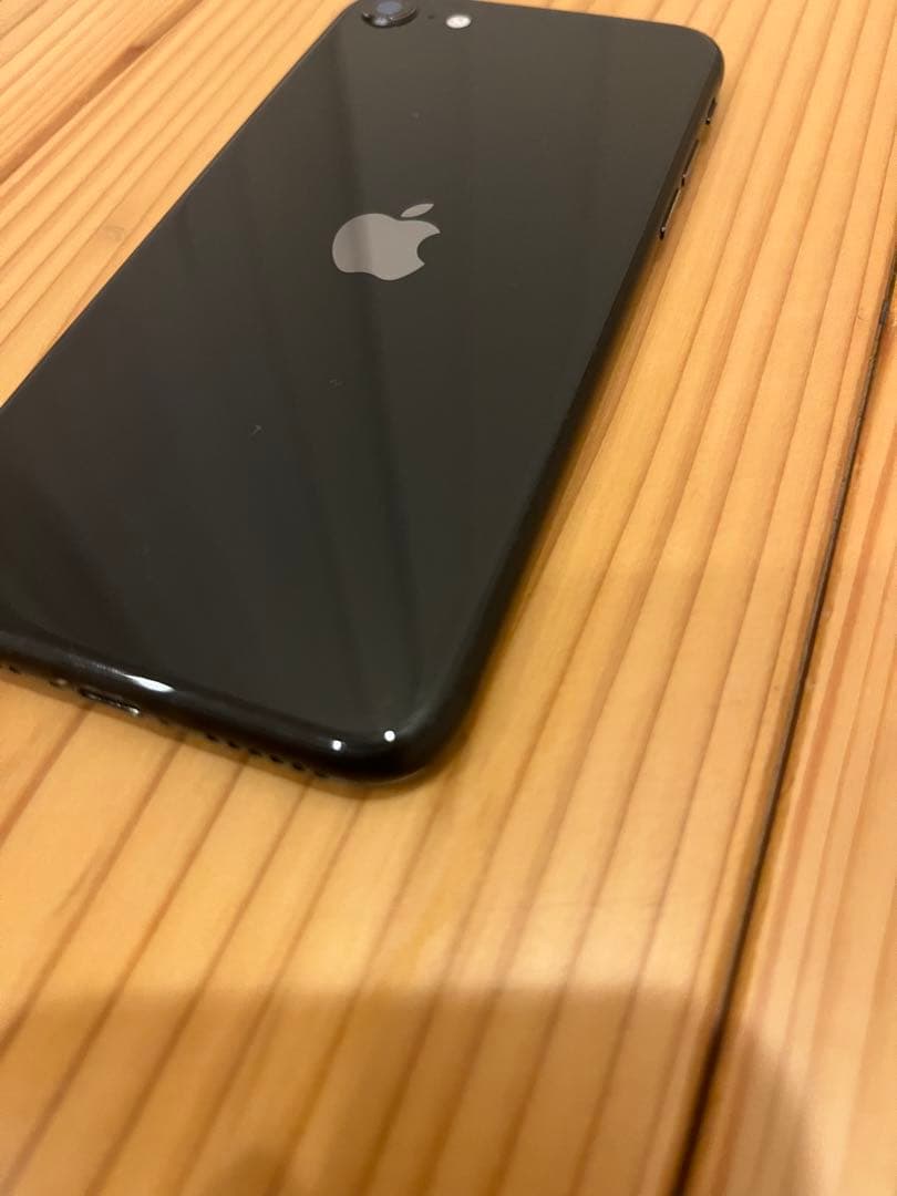 iPhone SE二世代