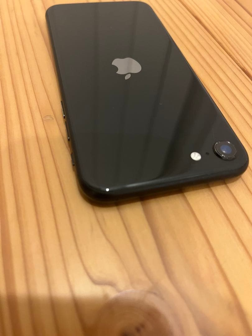 iPhone SE二世代