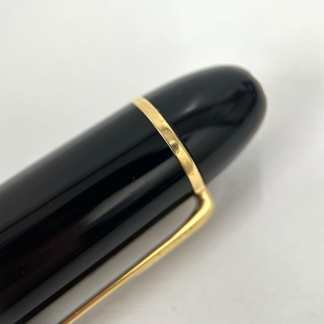 【N】MONTBLANC モンブラン 万年筆 マイスターシュテュック No149