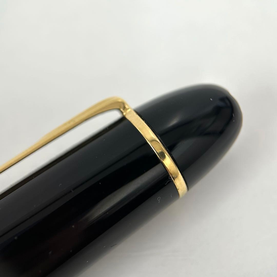 【N】MONTBLANC モンブラン 万年筆 マイスターシュテュック No149