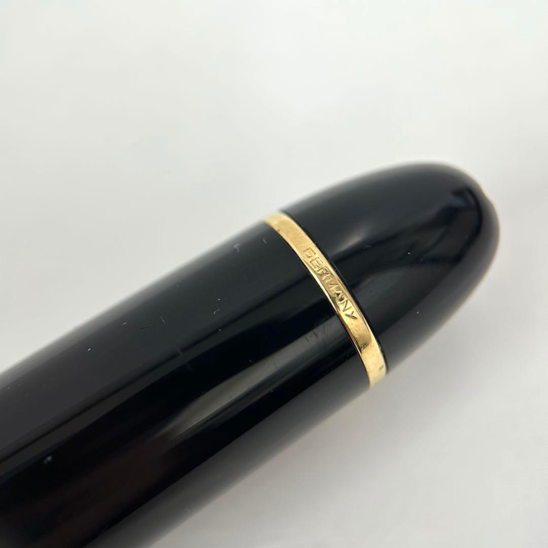 【N】MONTBLANC モンブラン 万年筆 マイスターシュテュック No149