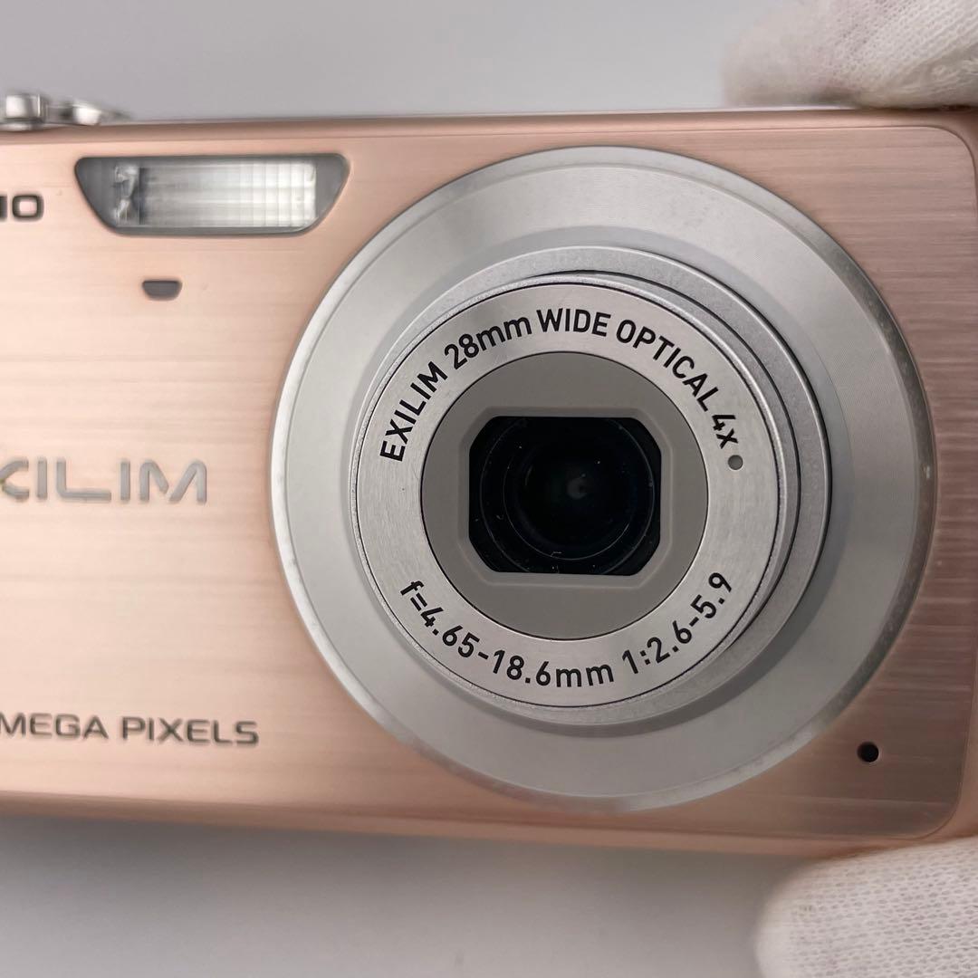 実写美⭕️良品【動作確認済み】CASIO EXILIM EX-Z270