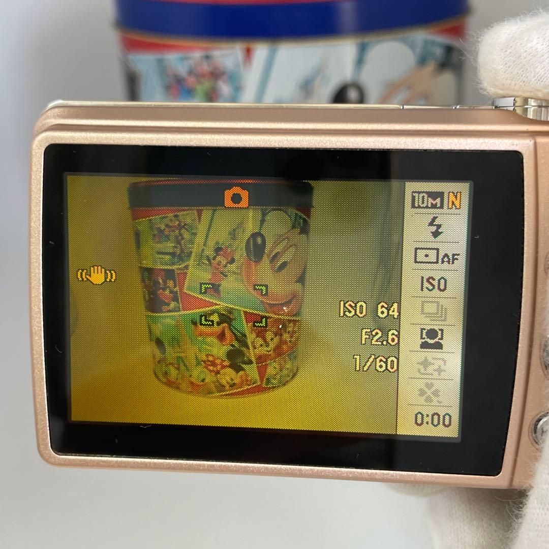 実写美⭕️良品【動作確認済み】CASIO EXILIM EX-Z270