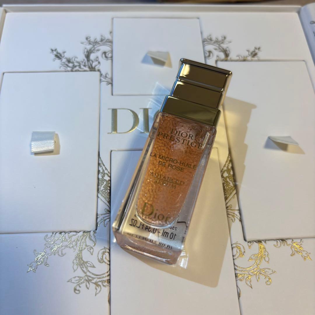 DIOR　ディオール モンテーニュ コフレ ミニチュア セット