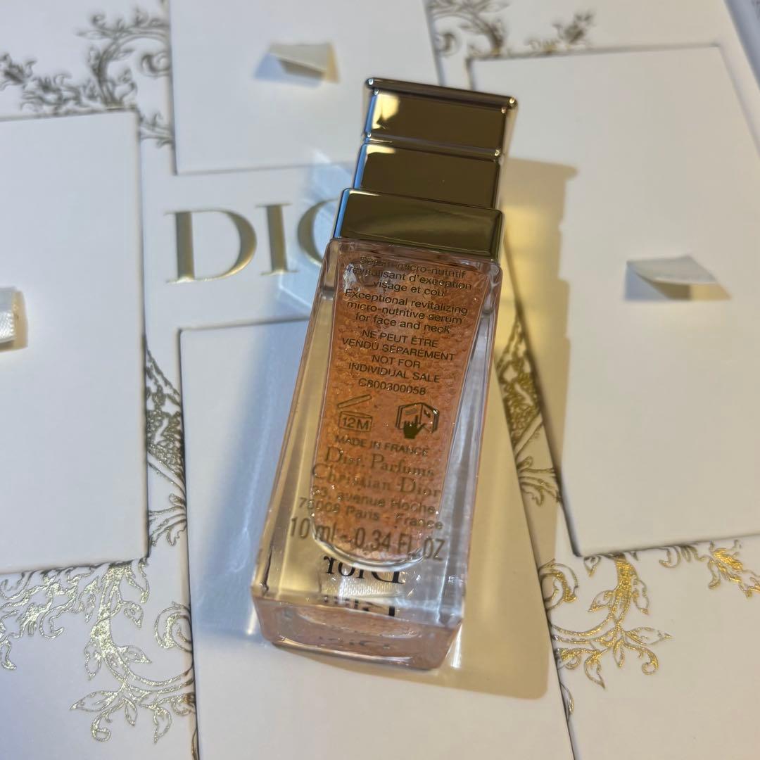 DIOR　ディオール モンテーニュ コフレ ミニチュア セット
