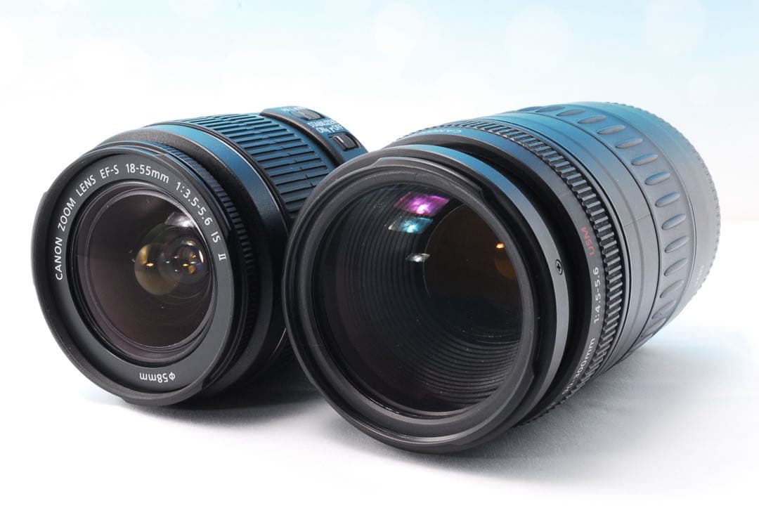 初心者おすすめ Canon EOS Kiss x4 入学式や運動会に♡
