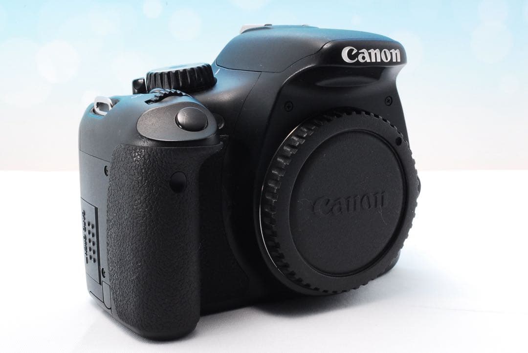 初心者おすすめ Canon EOS Kiss x4 入学式や運動会に♡