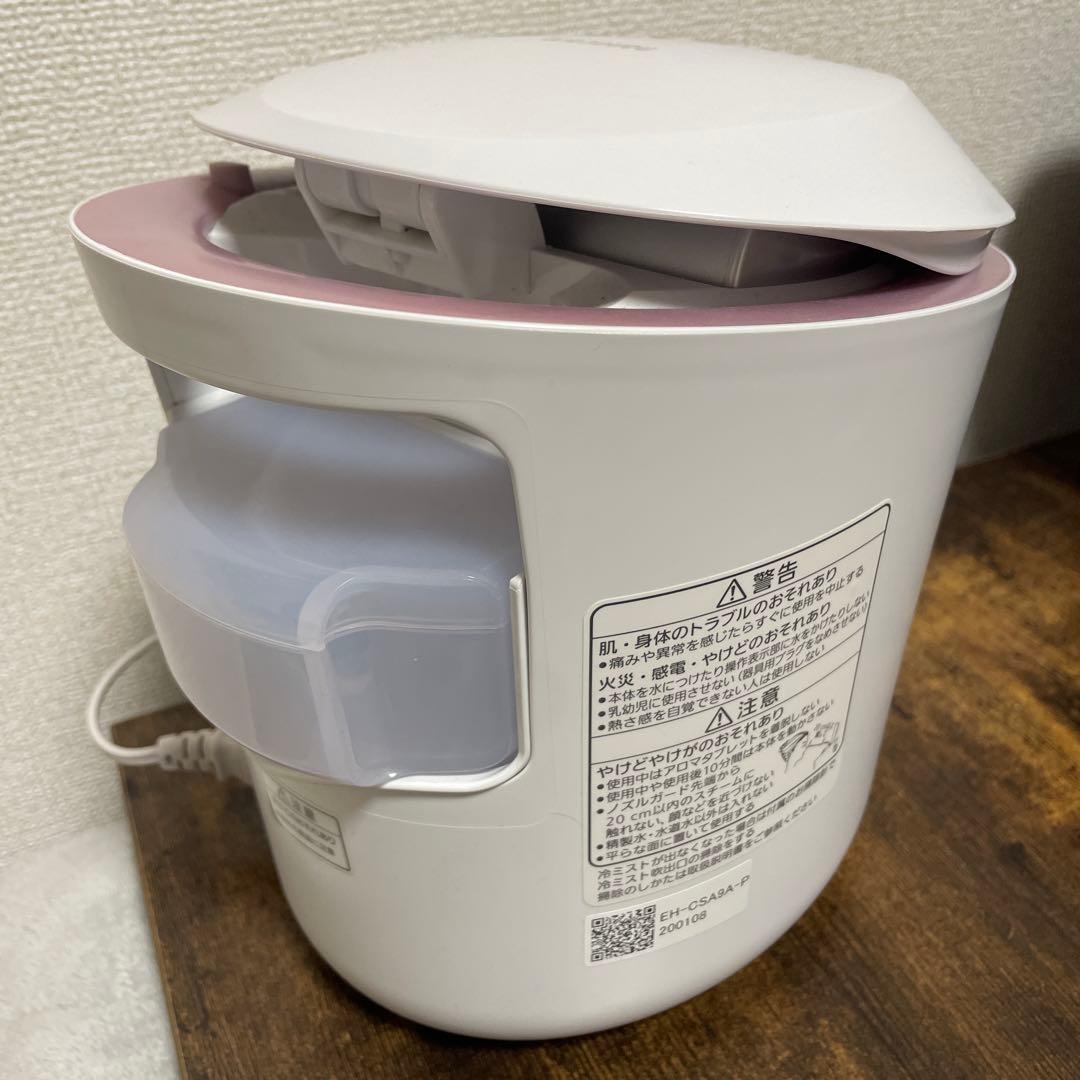 Panasonic ナノケア フェイススチーマー　EH-CSA9A
