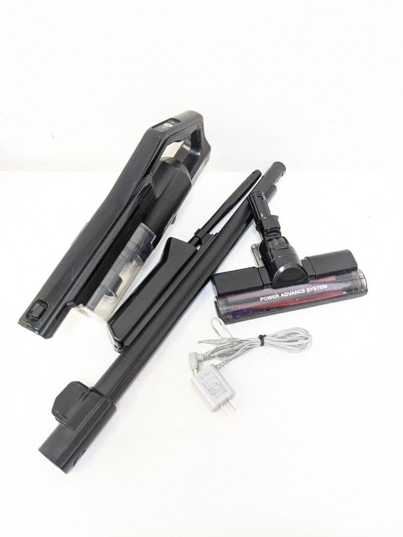 IRIS OHYAMA SCD-R1P-B 2021年製 スティック掃除機