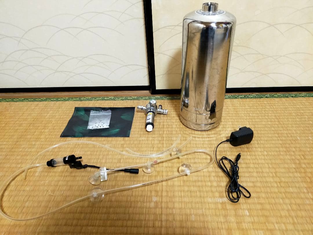 【美品】co2ジェネレーターpro-Dx01
