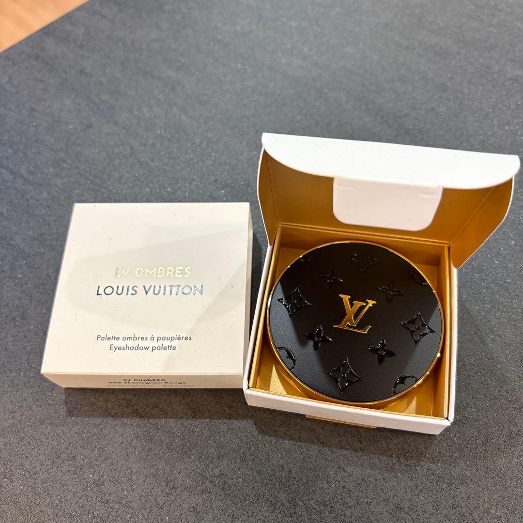 LOUIS VUITTON LV OMBRES アイシャドウ896