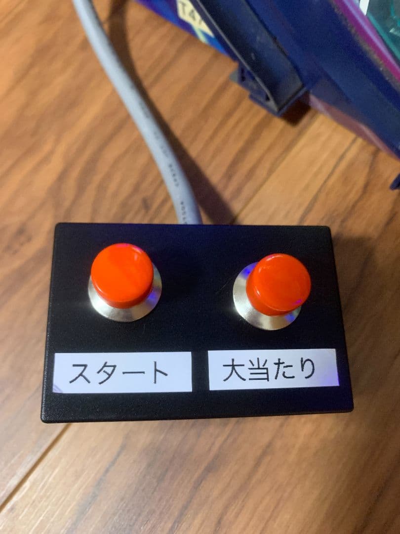 CR新海物語M27 卓上パチンコ