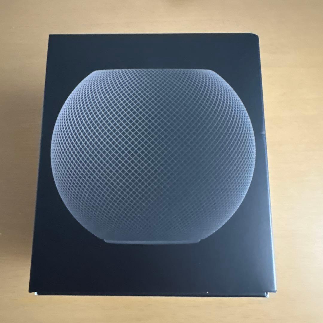 スピーカー・ウーファー Apple Pod mini Black